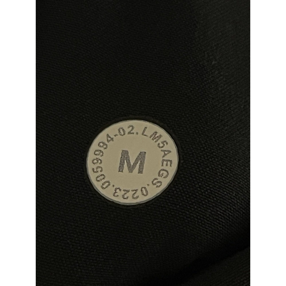 Lululemon Pants Men M Black License To Train Vented Jogger Pull On 29" LM5AEGS - Picture 10 of 10